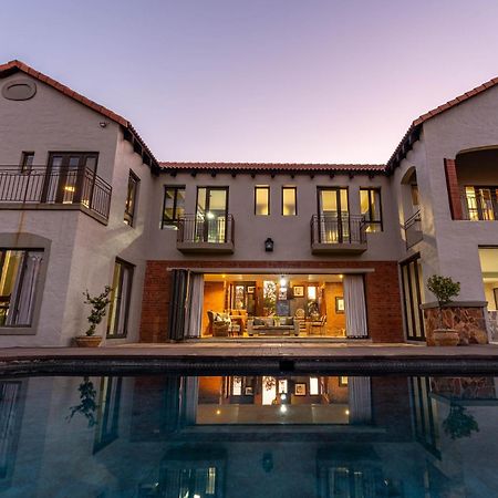 Mount High Luxury Country Estate Vila Lydenburg Exterior foto