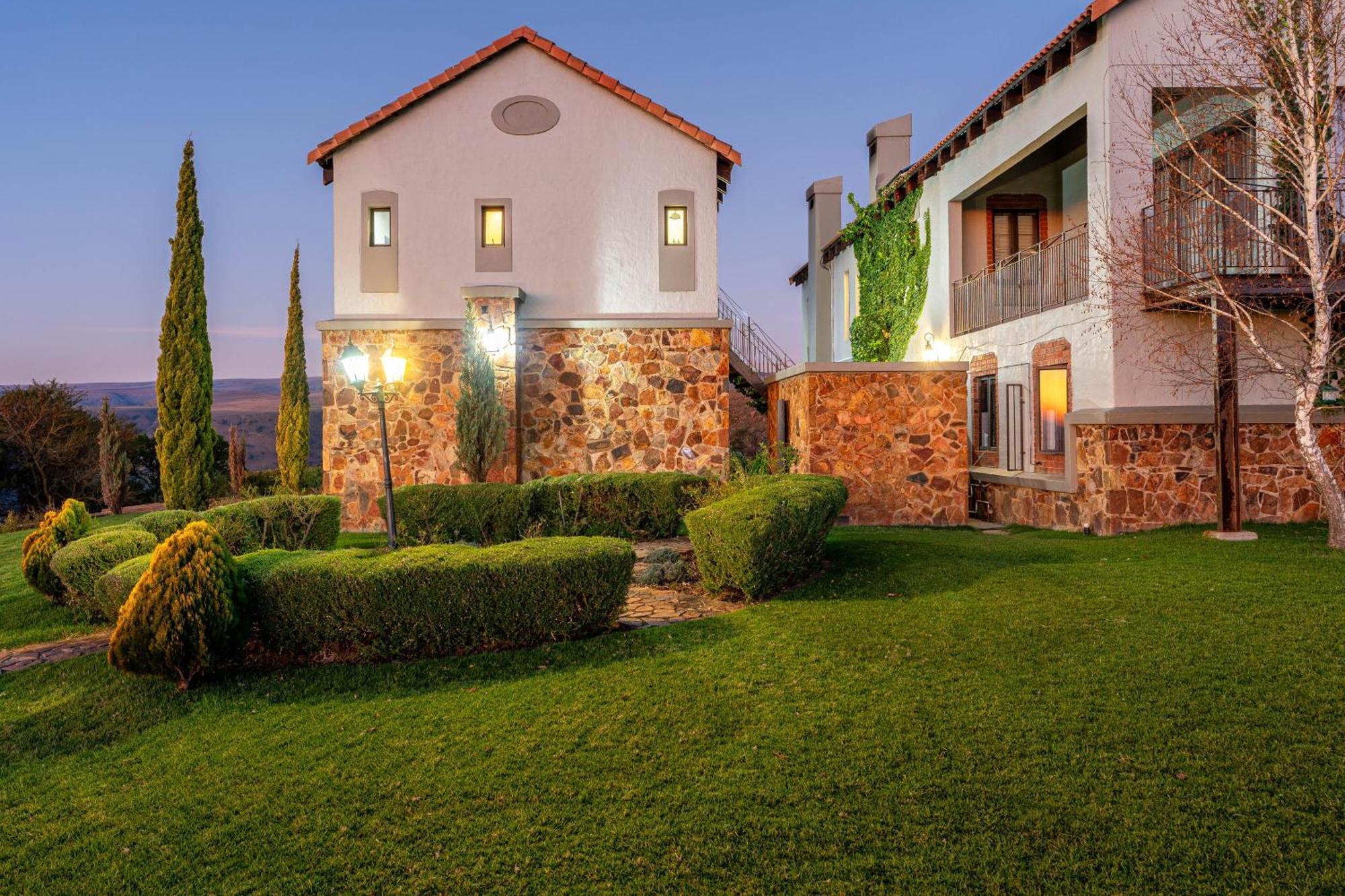 Mount High Luxury Country Estate Vila Lydenburg Exterior foto