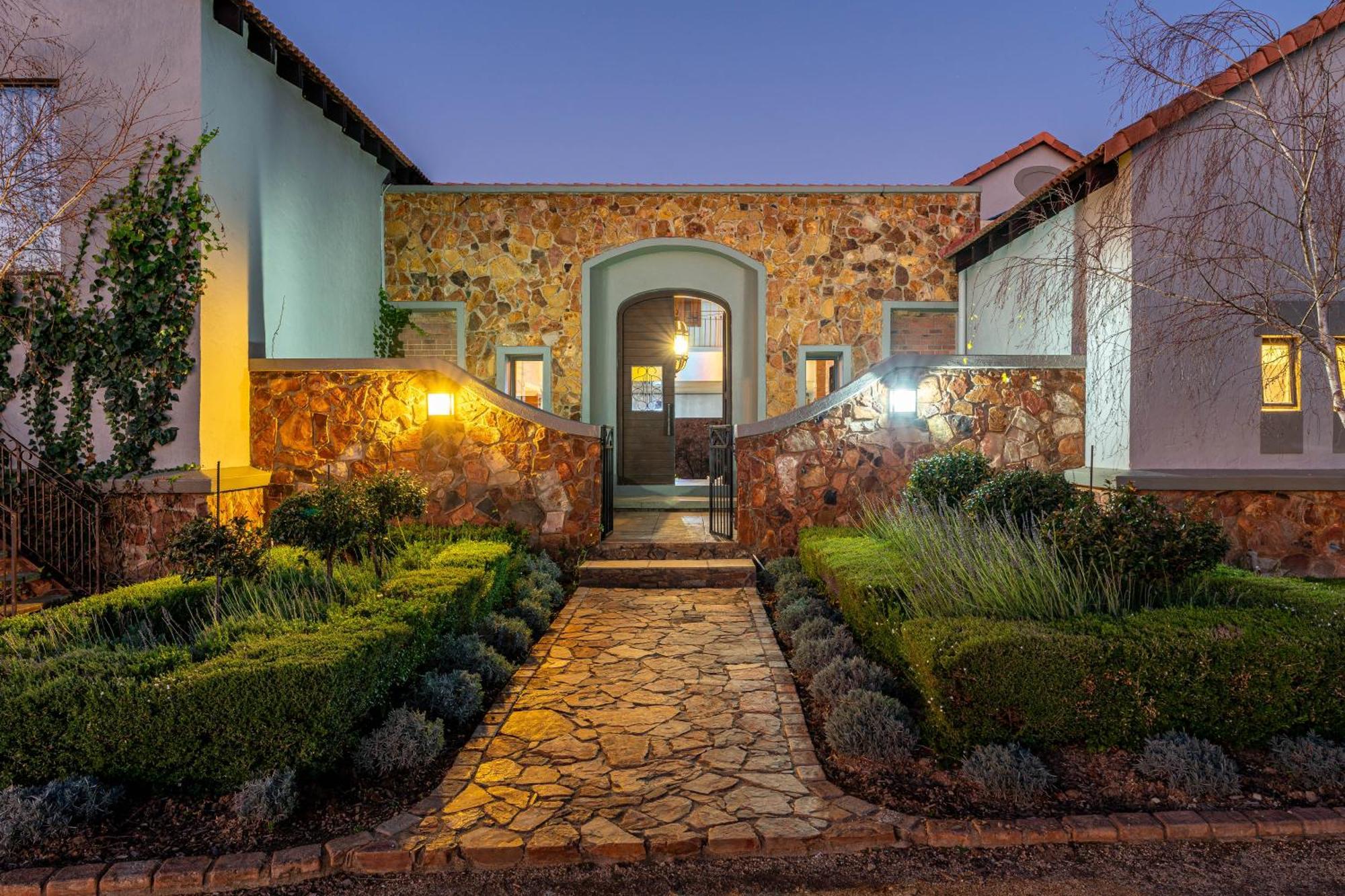 Mount High Luxury Country Estate Vila Lydenburg Exterior foto