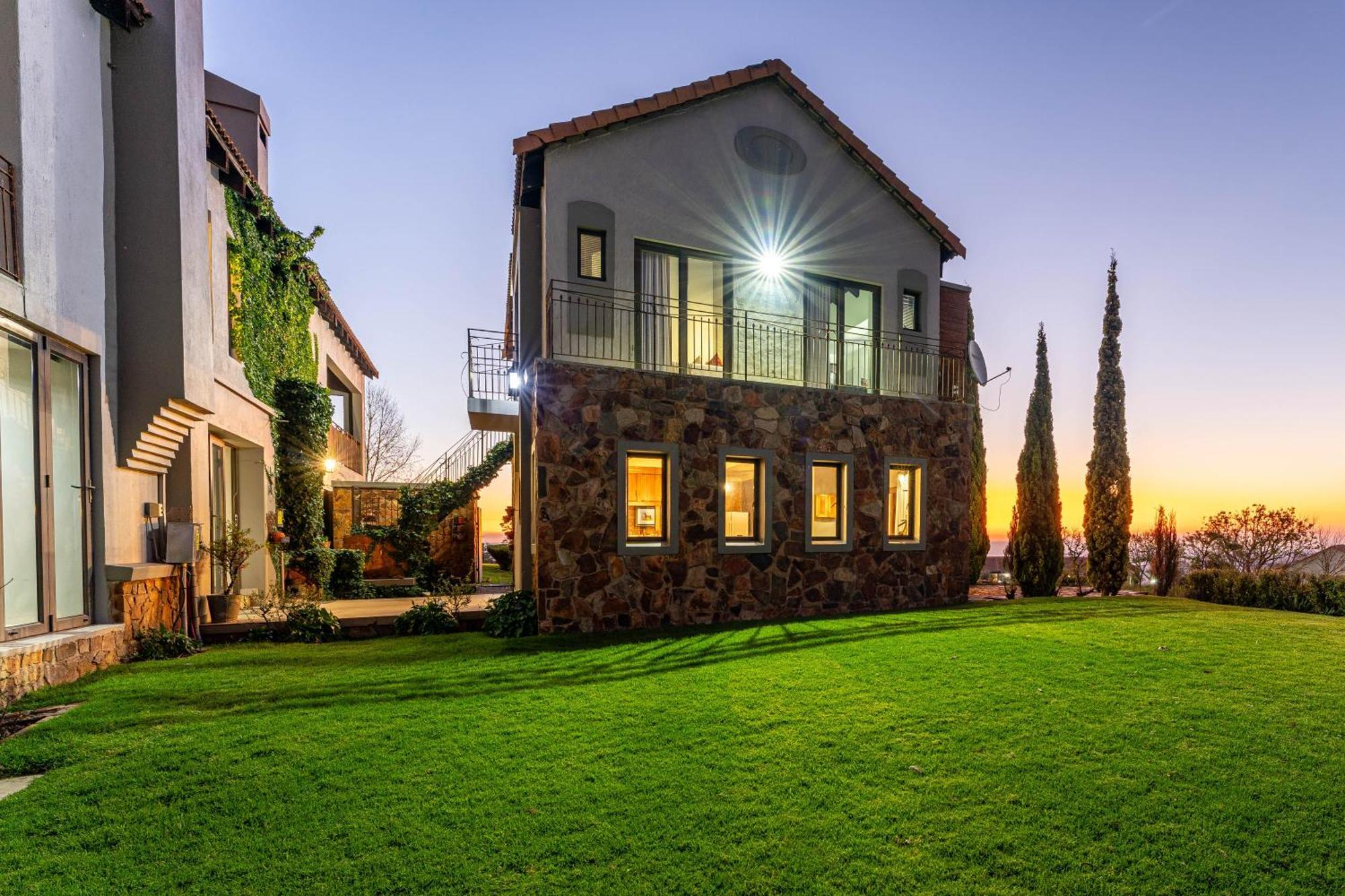 Mount High Luxury Country Estate Vila Lydenburg Exterior foto