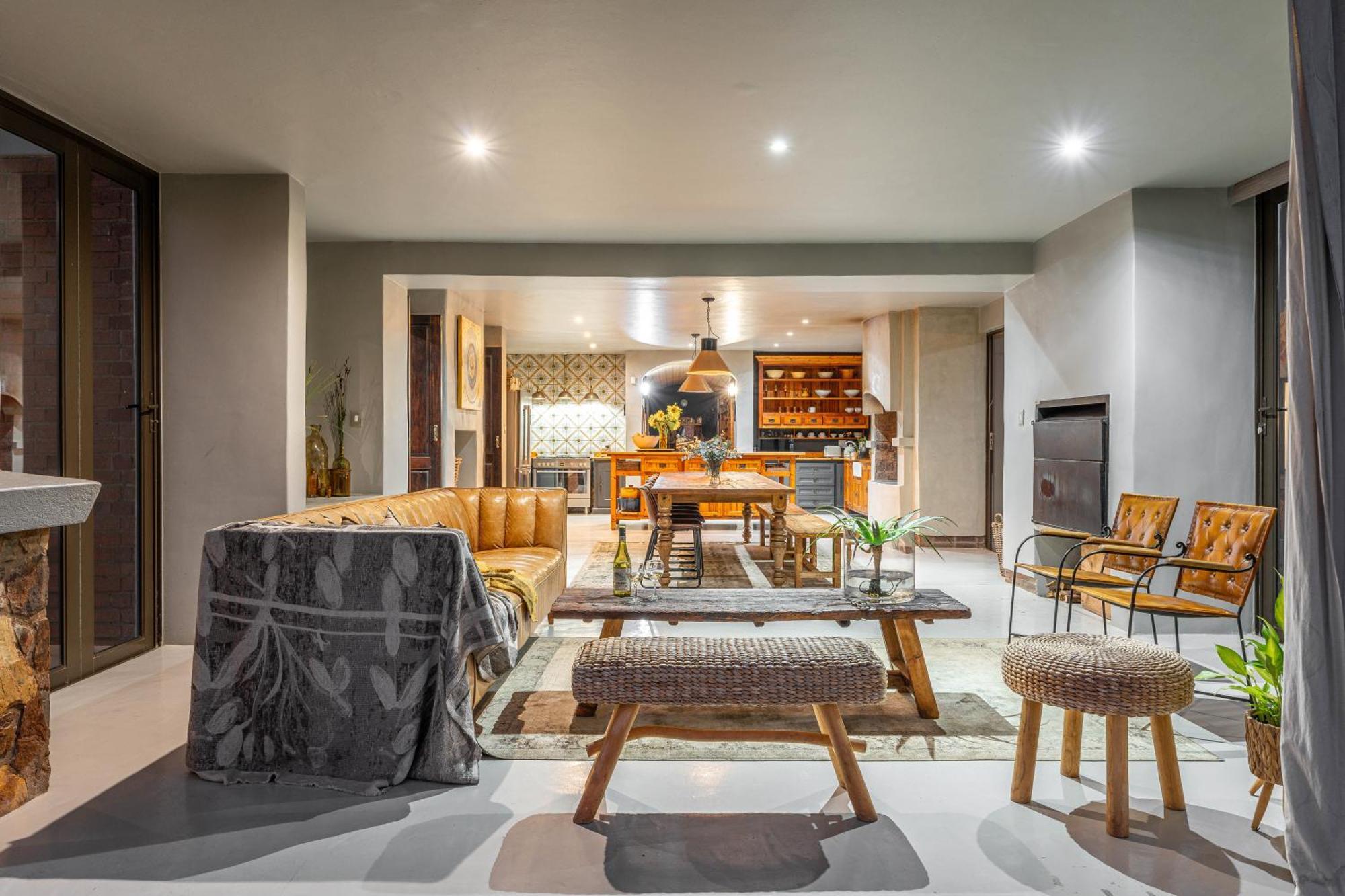 Mount High Luxury Country Estate Vila Lydenburg Exterior foto
