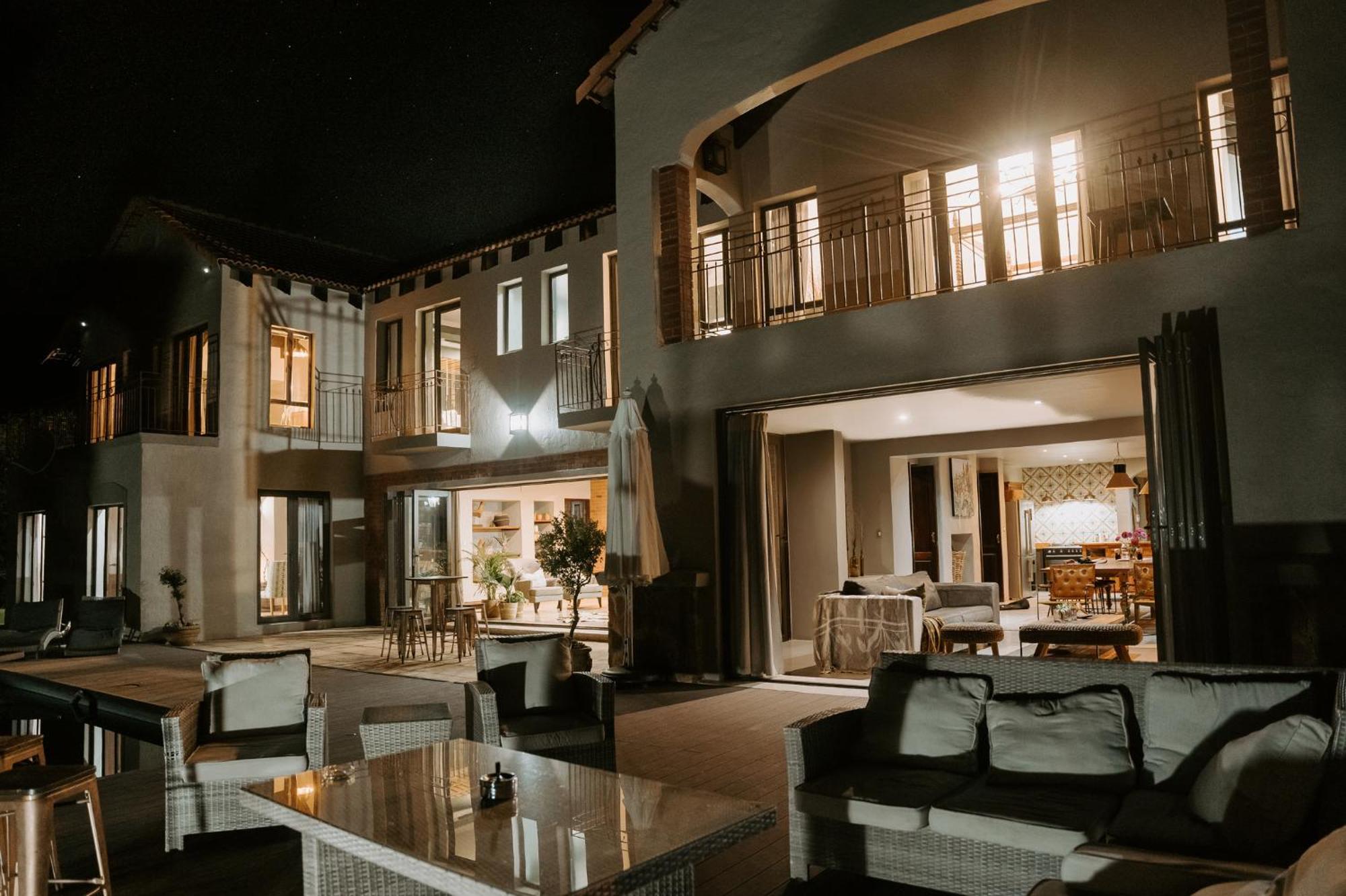 Mount High Luxury Country Estate Vila Lydenburg Exterior foto