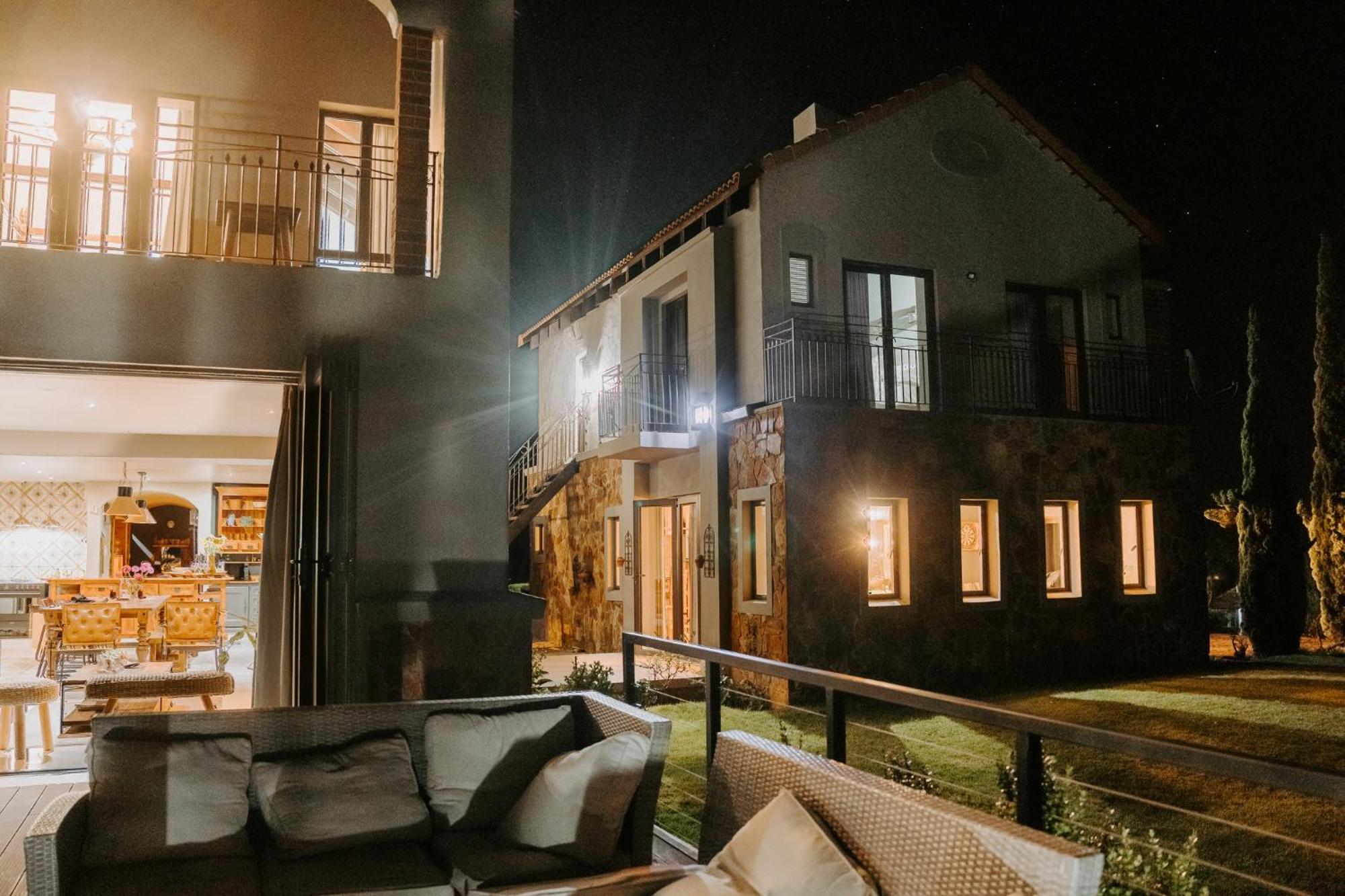 Mount High Luxury Country Estate Vila Lydenburg Exterior foto