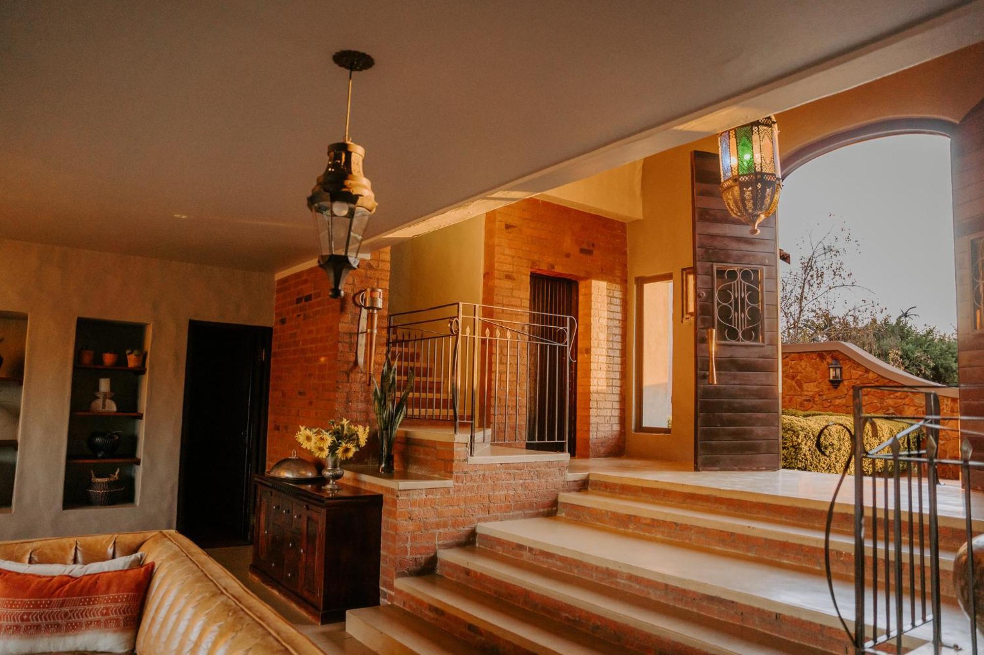 Mount High Luxury Country Estate Vila Lydenburg Exterior foto