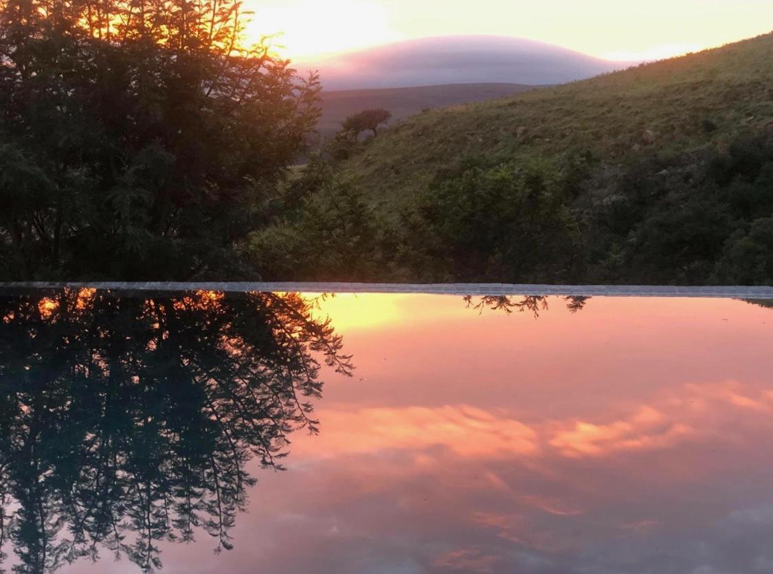 Mount High Luxury Country Estate Vila Lydenburg Exterior foto