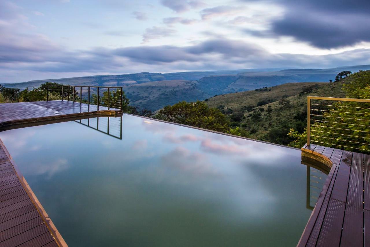 Mount High Luxury Country Estate Vila Lydenburg Exterior foto