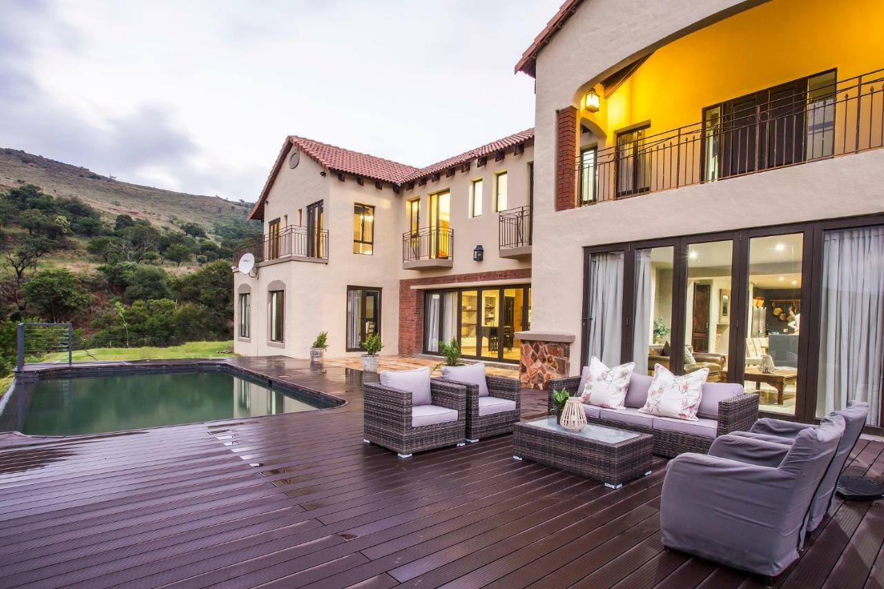 Mount High Luxury Country Estate Vila Lydenburg Exterior foto